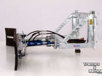 Sonstiges Anbauteile und Zubehör Qmac Modulo Gummischieber für Boden 240cm mit Claas Targo anbau