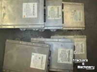 Schlepper / Traktor New Holland ECU  Diverse en Bedieningshendels.