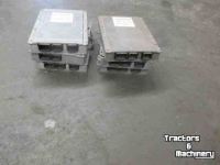 Schlepper / Traktor New Holland ECU  Diverse en Bedieningshendels.