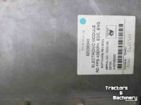 Schlepper / Traktor New Holland ECU  Diverse en Bedieningshendels.