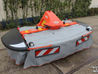 Mähwerk Kuhn GMD2721F-FF front schijvenmaaier frontmaaier versmalde uitvoering 220 cm wegbermenmaaier graszaadmaaier