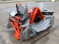 Mähwerk Kuhn GMD2721F-FF front schijvenmaaier frontmaaier versmalde uitvoering 220 cm wegbermenmaaier graszaadmaaier