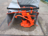 Mähwerk Kuhn GMD2721F-FF front schijvenmaaier frontmaaier versmalde uitvoering 220 cm wegbermenmaaier graszaadmaaier