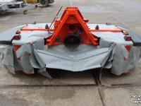 Mähwerk Kuhn GMD2721F-FF front schijvenmaaier frontmaaier versmalde uitvoering 220 cm wegbermenmaaier graszaadmaaier