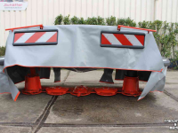 Mähwerk Kuhn GMD2721F-FF front schijvenmaaier frontmaaier versmalde uitvoering 220 cm wegbermenmaaier graszaadmaaier