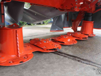 Mähwerk Kuhn GMD2721F-FF front schijvenmaaier frontmaaier versmalde uitvoering 220 cm wegbermenmaaier graszaadmaaier
