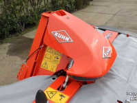 Mähwerk Kuhn GMD2721F-FF front schijvenmaaier frontmaaier versmalde uitvoering 220 cm wegbermenmaaier graszaadmaaier