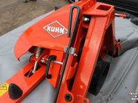 Mähwerk Kuhn GMD2721F-FF front schijvenmaaier frontmaaier versmalde uitvoering 220 cm wegbermenmaaier graszaadmaaier