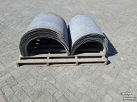 Sonstiges Förderanlagen und Material-Handling-Ausrüstungen  Graantunnels