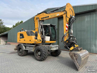 Mobilbagger Liebherr A914