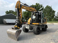 Mobilbagger Liebherr A914