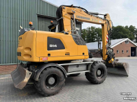 Mobilbagger Liebherr A914