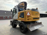 Mobilbagger Liebherr A914