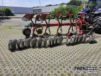 Pflüge Kverneland LB KKLB-100-300 Wentelploeg met vorenpakker