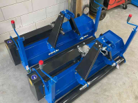 Sonstiges Rasen- und Grundstückspflegemaschinen und Zubehör  Verticuteermachine mini tractor