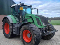 Schlepper / Traktor Fendt 822 scr profiplus