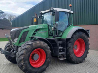 Schlepper / Traktor Fendt 822 scr profiplus