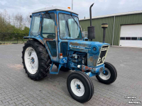 Schlepper / Traktor Ford 4600
