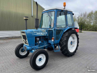 Schlepper / Traktor Ford 4600
