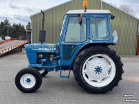 Schlepper / Traktor Ford 4600