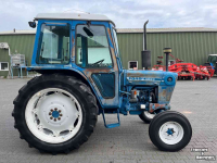 Schlepper / Traktor Ford 4600