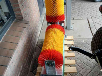 Kuhbürsten Suevia easycleaner duo