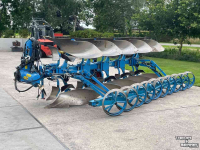 Pflüge Lemken 8 V 5 N 100 Wentelploeg Flexpack vorenpacker