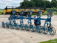 Pflüge Lemken 8 V 5 N 100 Wentelploeg Flexpack vorenpacker
