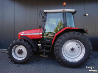 Schlepper / Traktor Massey Ferguson 6255