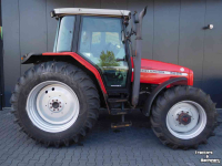 Schlepper / Traktor Massey Ferguson 6255