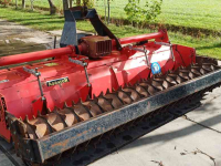 Bodenfräse Agrator ASR 3100 messenfrees