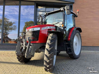 Schlepper / Traktor Massey Ferguson 5711M Dyna- 4 met kruipbak en Trimble voorbereid