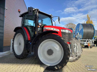 Schlepper / Traktor Massey Ferguson 5711M Dyna- 4 met kruipbak en Trimble voorbereid