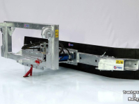 Gummi-Schieber Qmac 270 HYDR SCHUIN + HOEK MERLO T/M 4