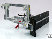 Gummi-Schieber Qmac 270 HYDR SCHUIN + HOEK MERLO T/M 4