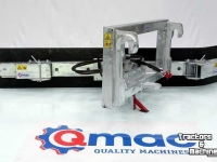 Gummi-Schieber Qmac Rubberschuif voerschuif Merlo aanbouw