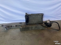 Gebrauchte Teile für Traktoren New Holland 60-serie airco