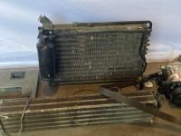 Gebrauchte Teile für Traktoren New Holland 60-serie airco