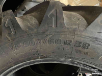 Räder, Reifen, Felgen & Distanzringe Michelin Xeobib VF 600/60R38 demo banden