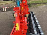 Kreiselegge Vigolo VX 300 met hydraulisch hef