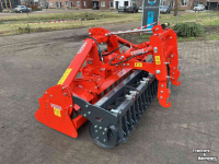 Kreiselegge Vigolo VX 300 met hydraulisch hef