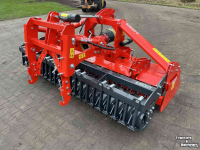 Kreiselegge Vigolo VX 300 met hydraulisch hef