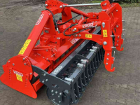 Kreiselegge Vigolo VX 300 met hydraulisch hef