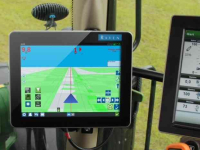 GPS Lenksystemen und Zubehör Raven CR12+ en RS1 Ontvanger