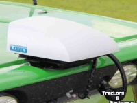 GPS Lenksystemen und Zubehör Raven CR12+ en RS1 Ontvanger