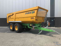 Kipper Joskin TransCAP 6500/22BC150