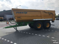 Kipper Joskin TransCAP 6500/22BC150