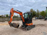 Minibagger Hitachi ZX26U