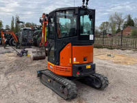 Minibagger Hitachi ZX26U