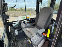 Minibagger Hitachi ZX26U